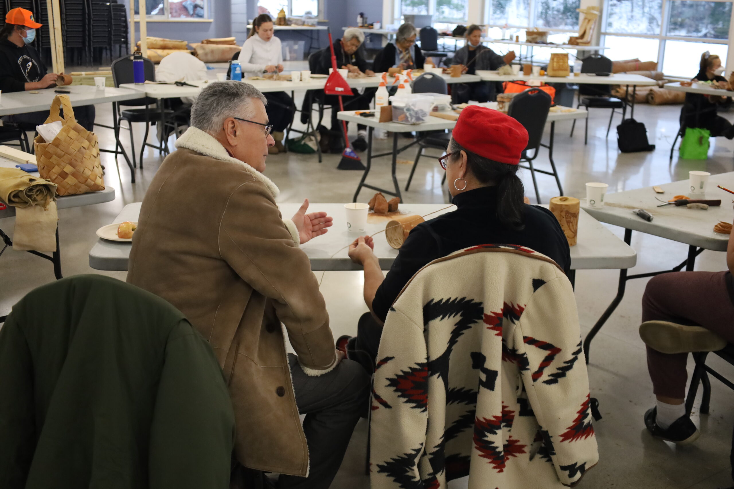 New Indigenous Training for Industry Professionals