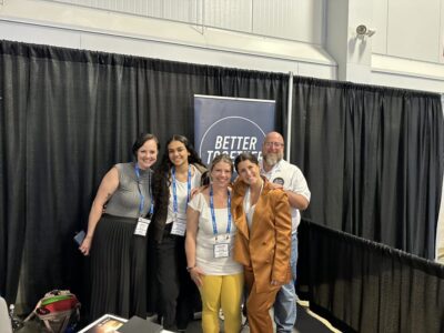 Teething on transportation: Bridging the gap between stereotypes and reality By Hannah MacDonald-Dannecker, Better Together Group of Companies