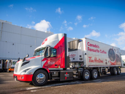 Driving toward electric avenue: Major Canadian corporations are testing electric fleet options, and the feedback is positive By Kaitlin Vitt, Women Driving Change staff writer