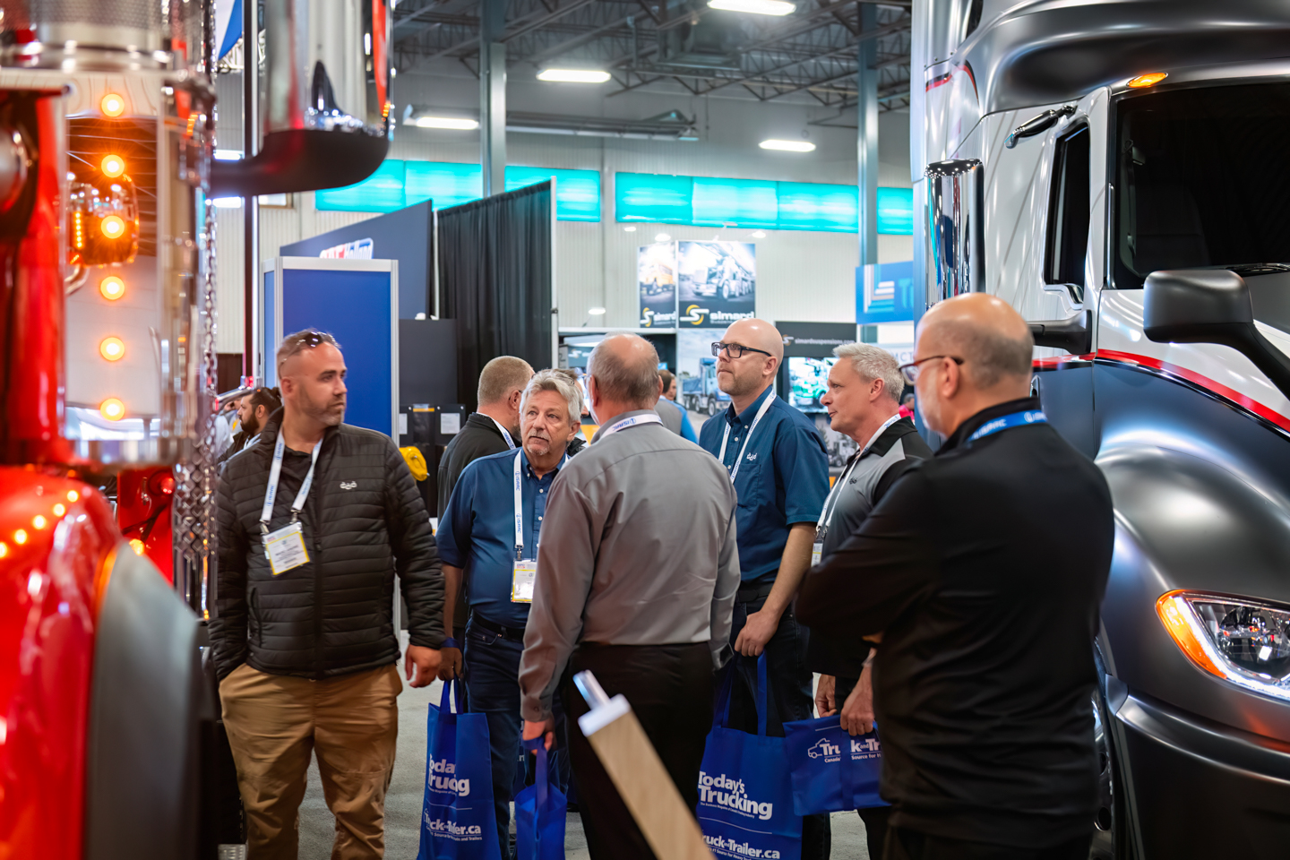 ExpoCam 2025: A Must-Attend Event for Women in Trucking