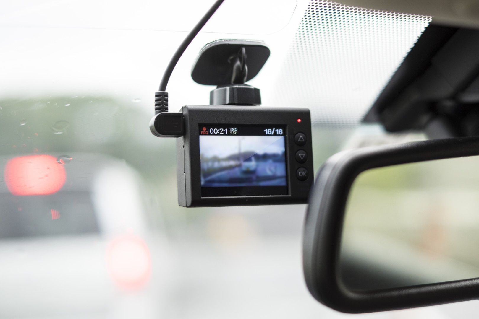 Dashcam data: Improving safety and protecting drivers