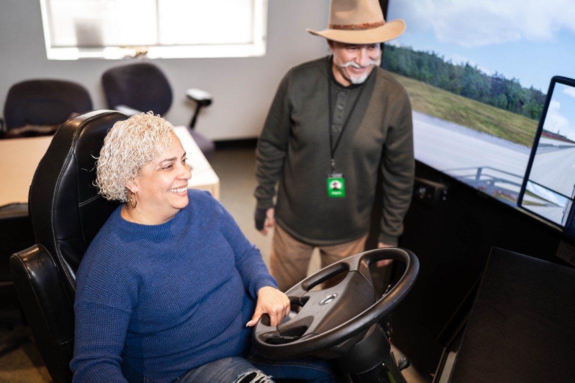 Breaking Barriers: CHET & Musket Transport Announce 2026 AZ Grant for Women Recipient