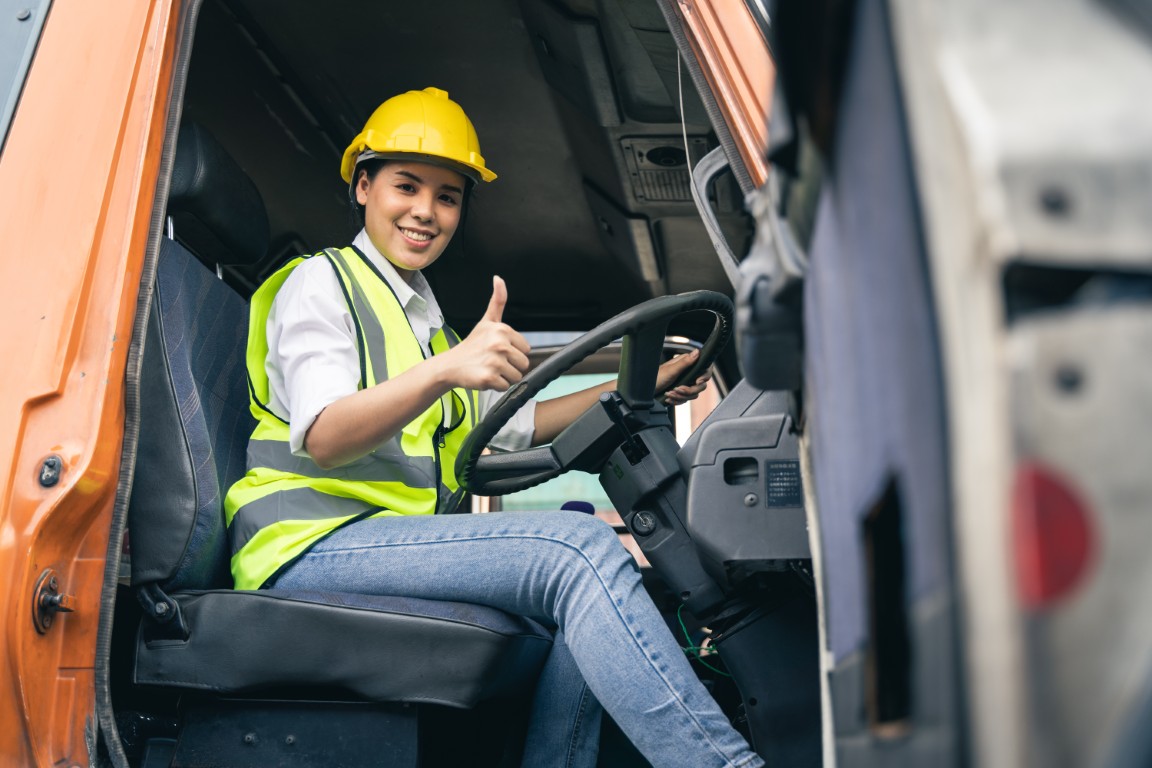 Building the future workforce in trucking: The value of student work placements